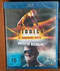 Pitch Black - Kroniki Riddicka Blu-ray 2 filmy