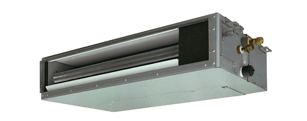 Klimatyzator kanałowy 5kw