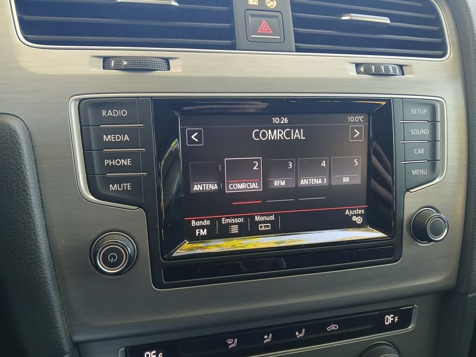 Vw Golf Variant 1.6 Tdi Confortline