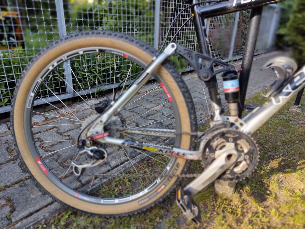 Rower MTB Kellys Toxic
