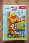 Puzzle Trefl Kubuś Puchatek 60 elementów