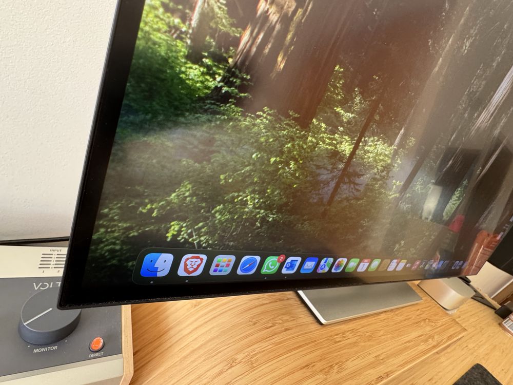 Monitor Dell Ultrasharp 27  4k UHD 60HZ
