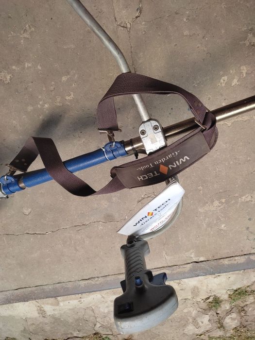 Мотокоса "WIN-TECH"