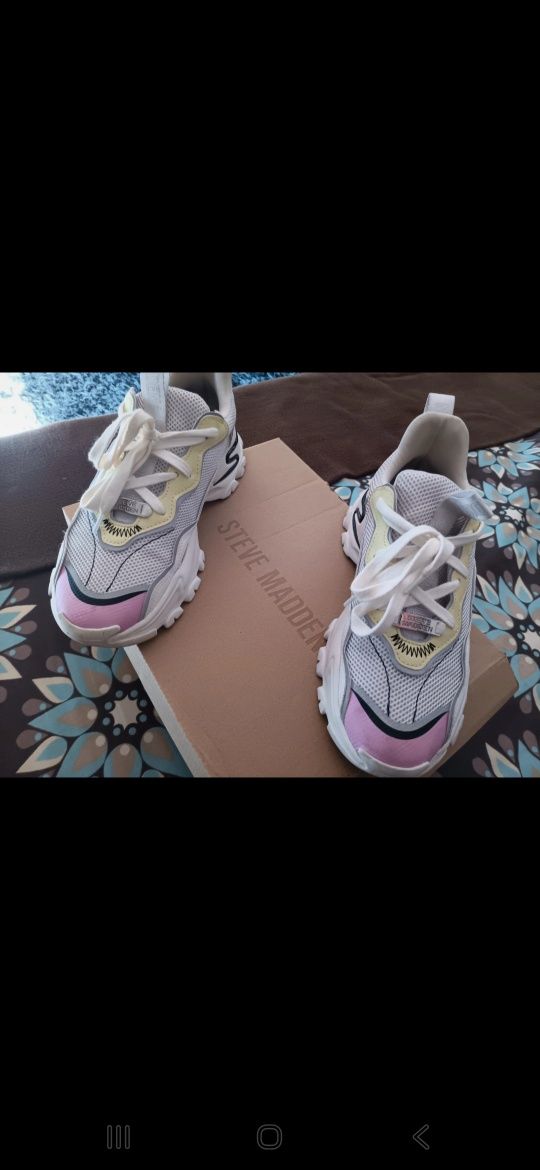Sapatilhas Steve Madden