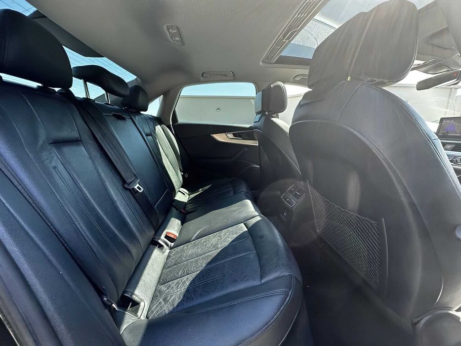 2018 Audi A4 2.0 TFSI ultra Premium