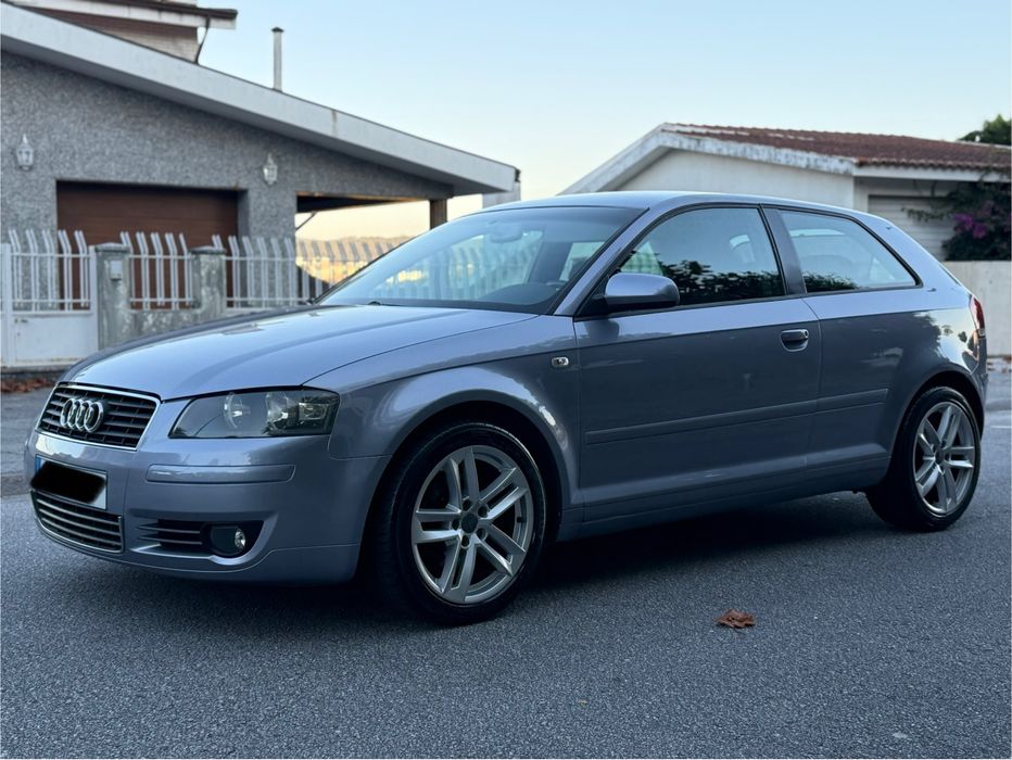 Audi A3 - 2.0Tdi