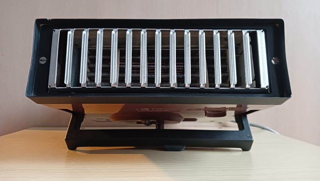 Polam-Farel OTW-2E wersja eksportowa  termowentylator  farelka PRL