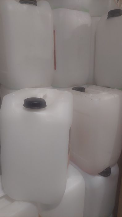 Bańka, kanister 20 l. Duże ilości