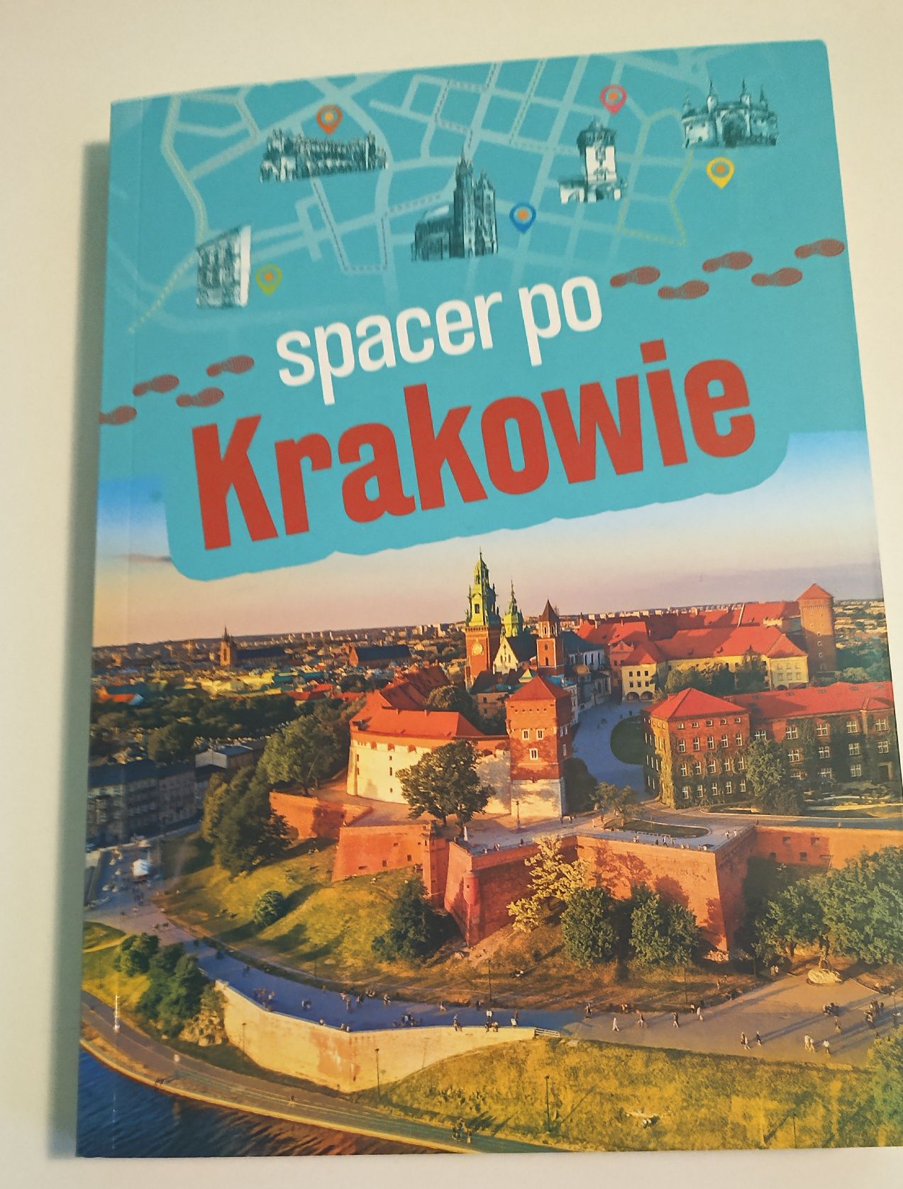 Spacer po Krakowie