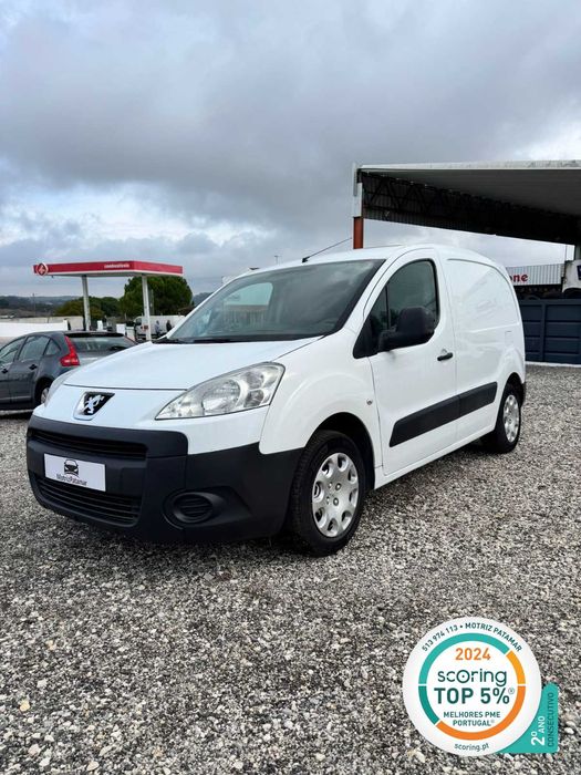 Peugeot Partner L1 1.6 HDi 90cv 3 Lugares
