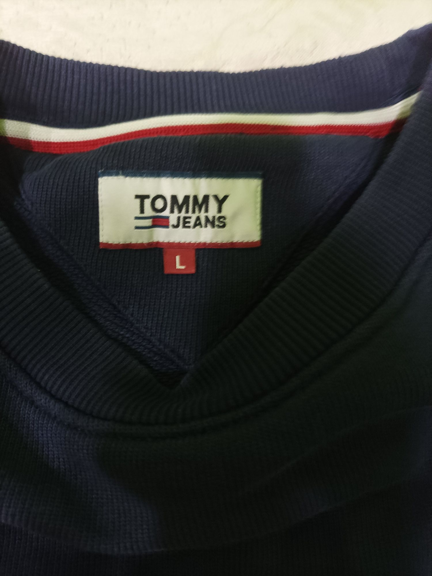Світшот Tommy Jeans/Hilfiger