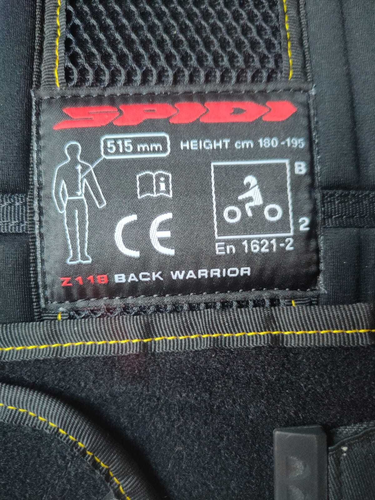 Kombinezon SPIDI rozmiar 52