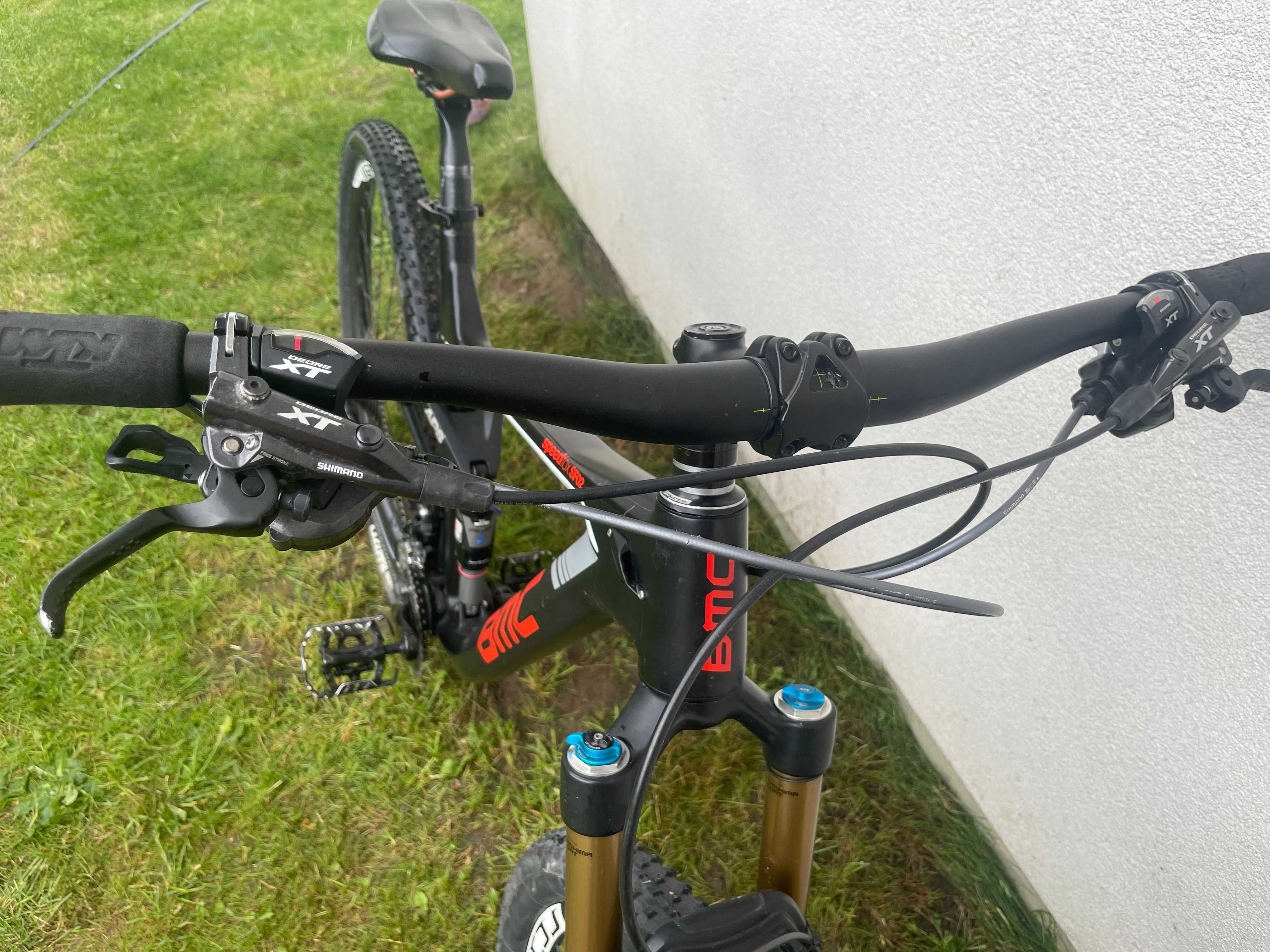 Rower BMC full carbon speedfox 02
