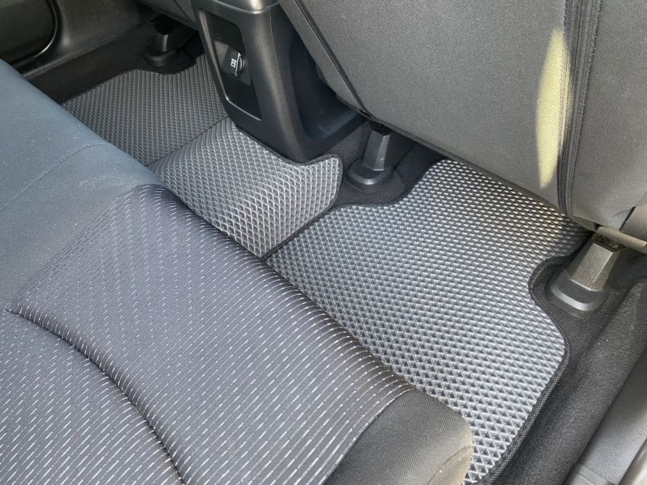 Коврики EVA Dodge Journey Dart поліки ЄВА ЕВА EVA