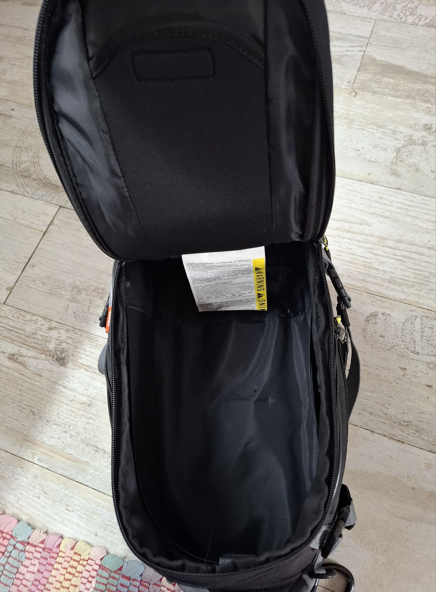 Givi para NC750 específica para a NC