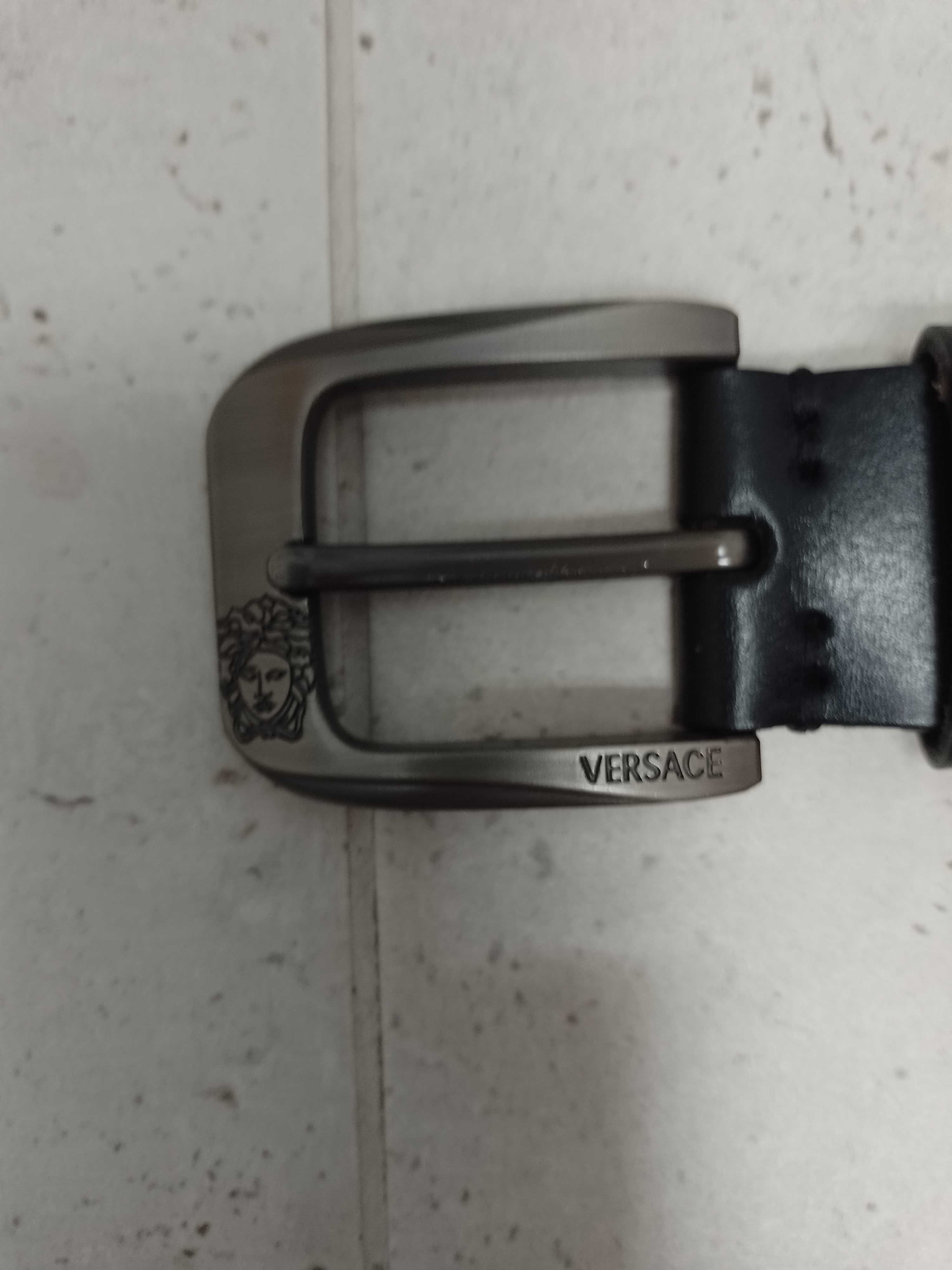 Pasek męski Versace Jeans pas ok 85-105 cm