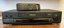 Magnetowid Panasonic NV-HD 610