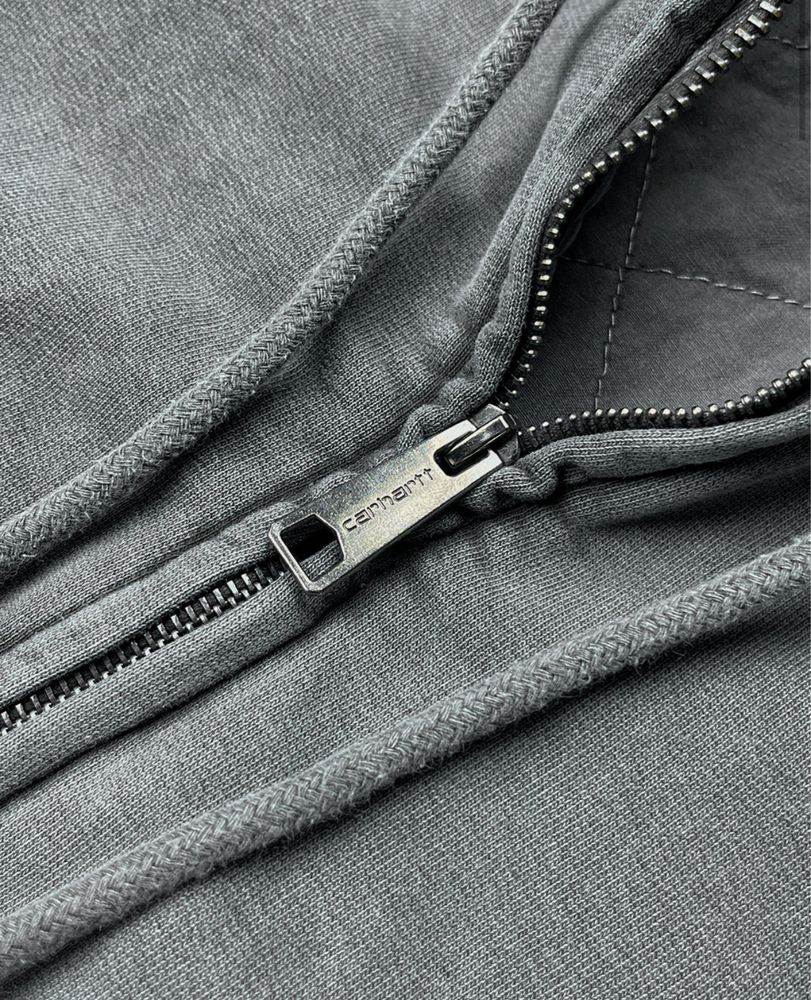CARHARTT WIP PATCH ZIP HOODIE худ і/ куртка/ товстовка