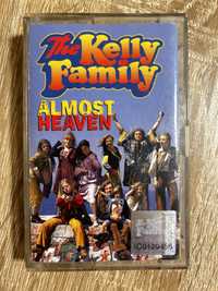 Kaseta magnetofonowa The Kelly Family Almost Heaven