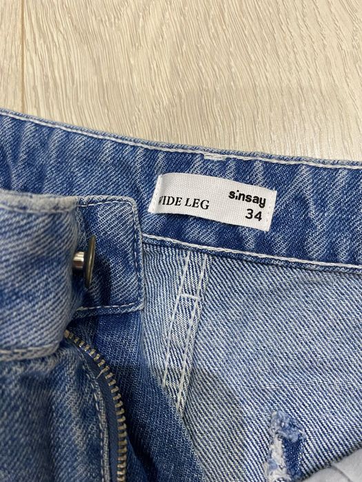 Джинси карго в гарному стані