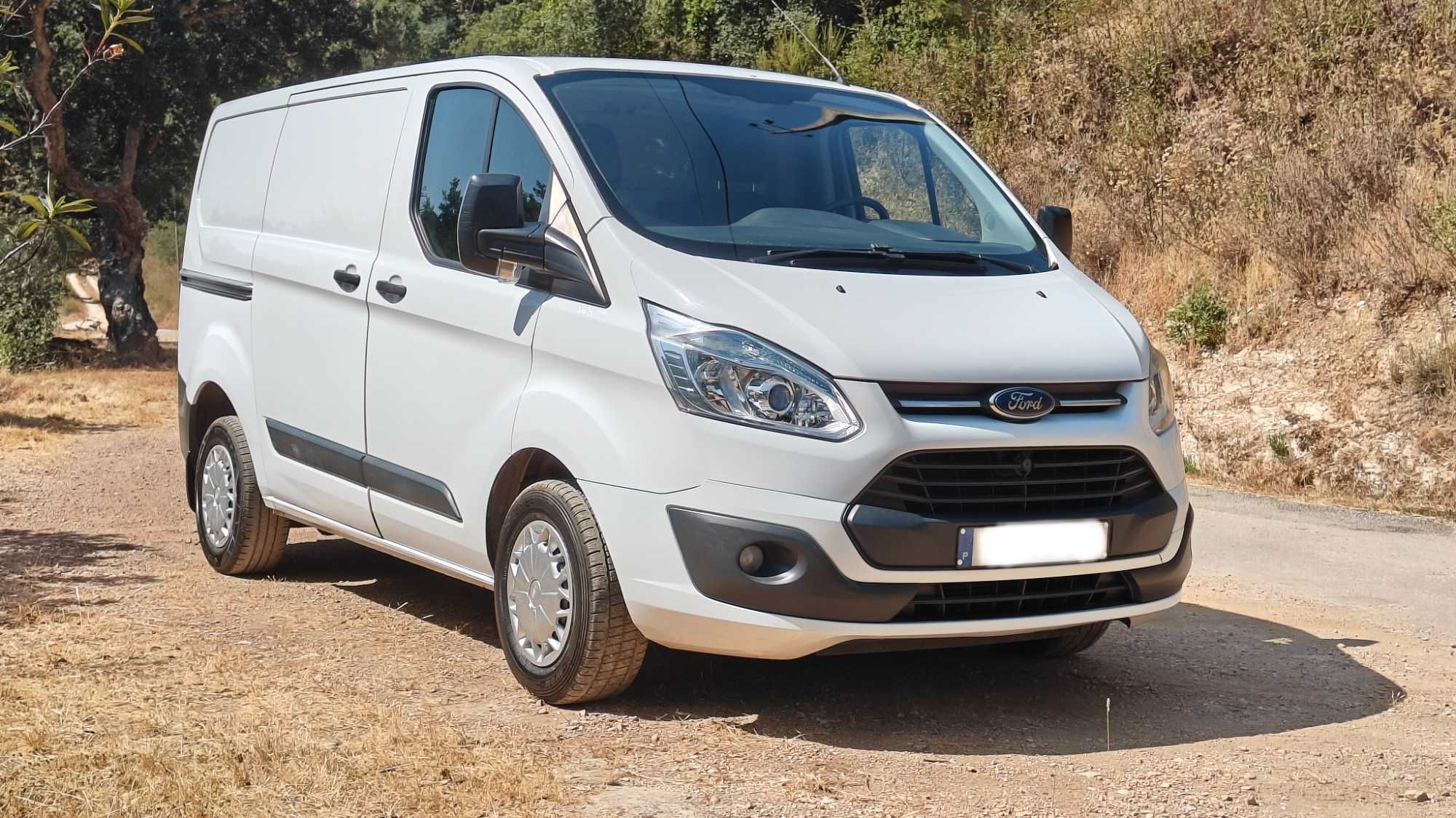 2014 Ford Transit Custom 2.2 TDCi