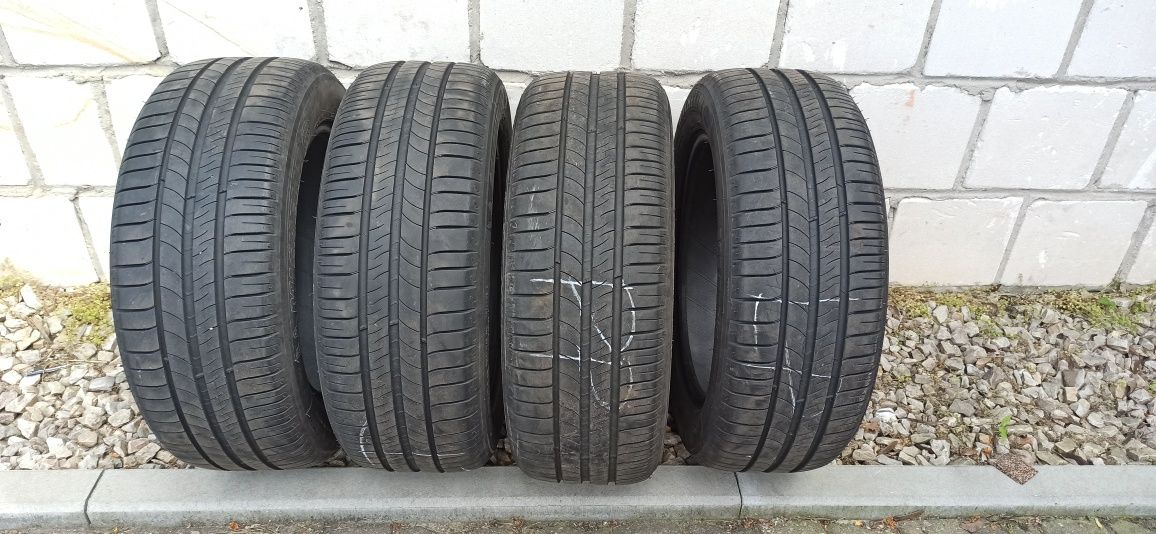 Komplet Opon Michelin 205/55R16 91V