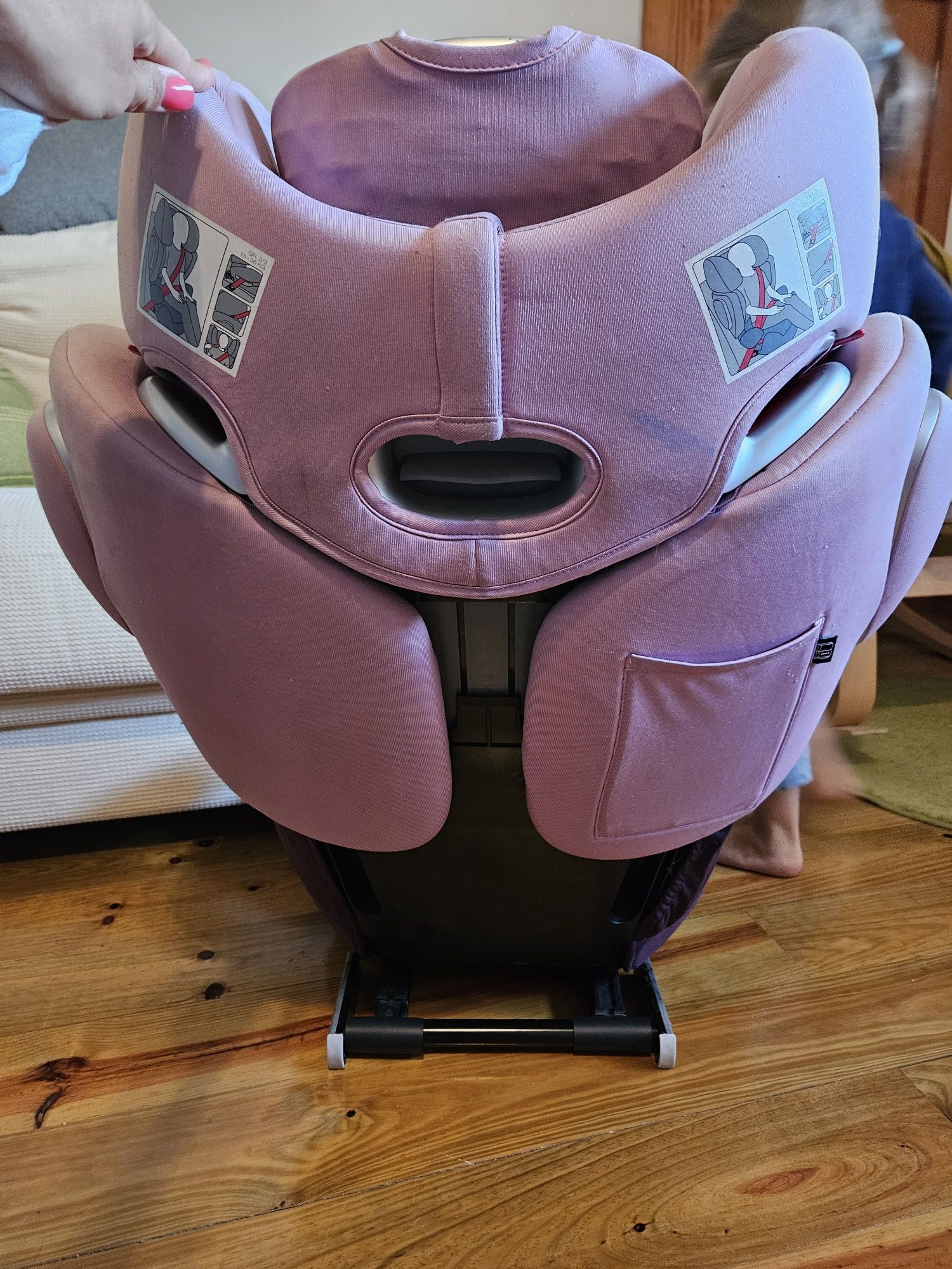 Cadeira Auto Cybex
