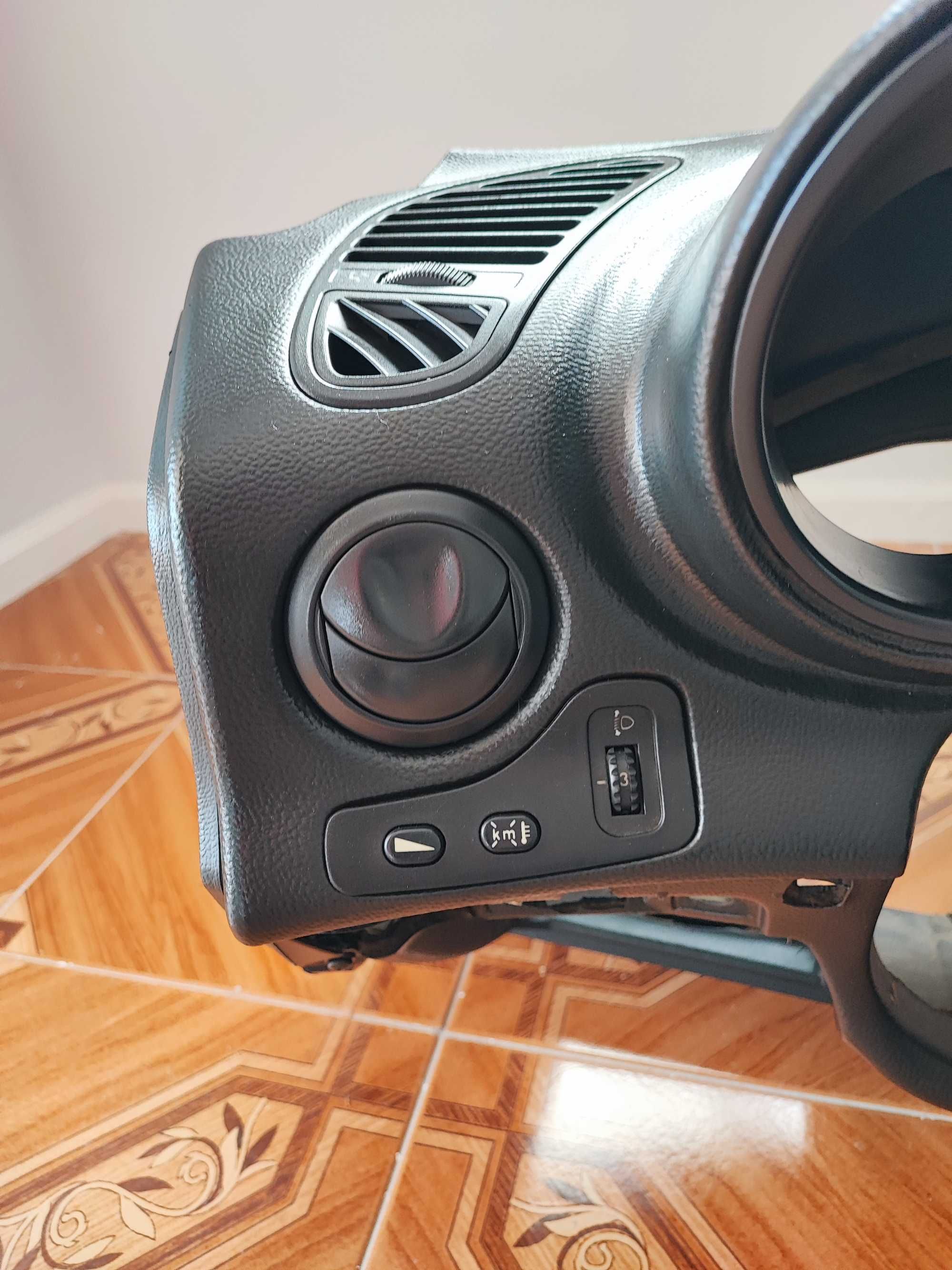 Alfa Romeo 156 tablier interior
