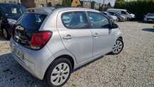 Citroën C1 Automatyczna skrzynia 42 tys przebiegu 5 drzwi