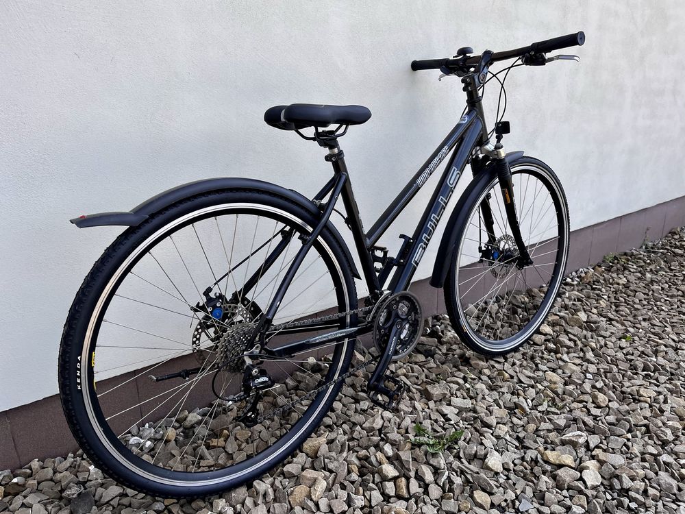 Rower BULLS 28” cross-trekking/ ALU / Shimano Deore 3x8 / Wysyłka