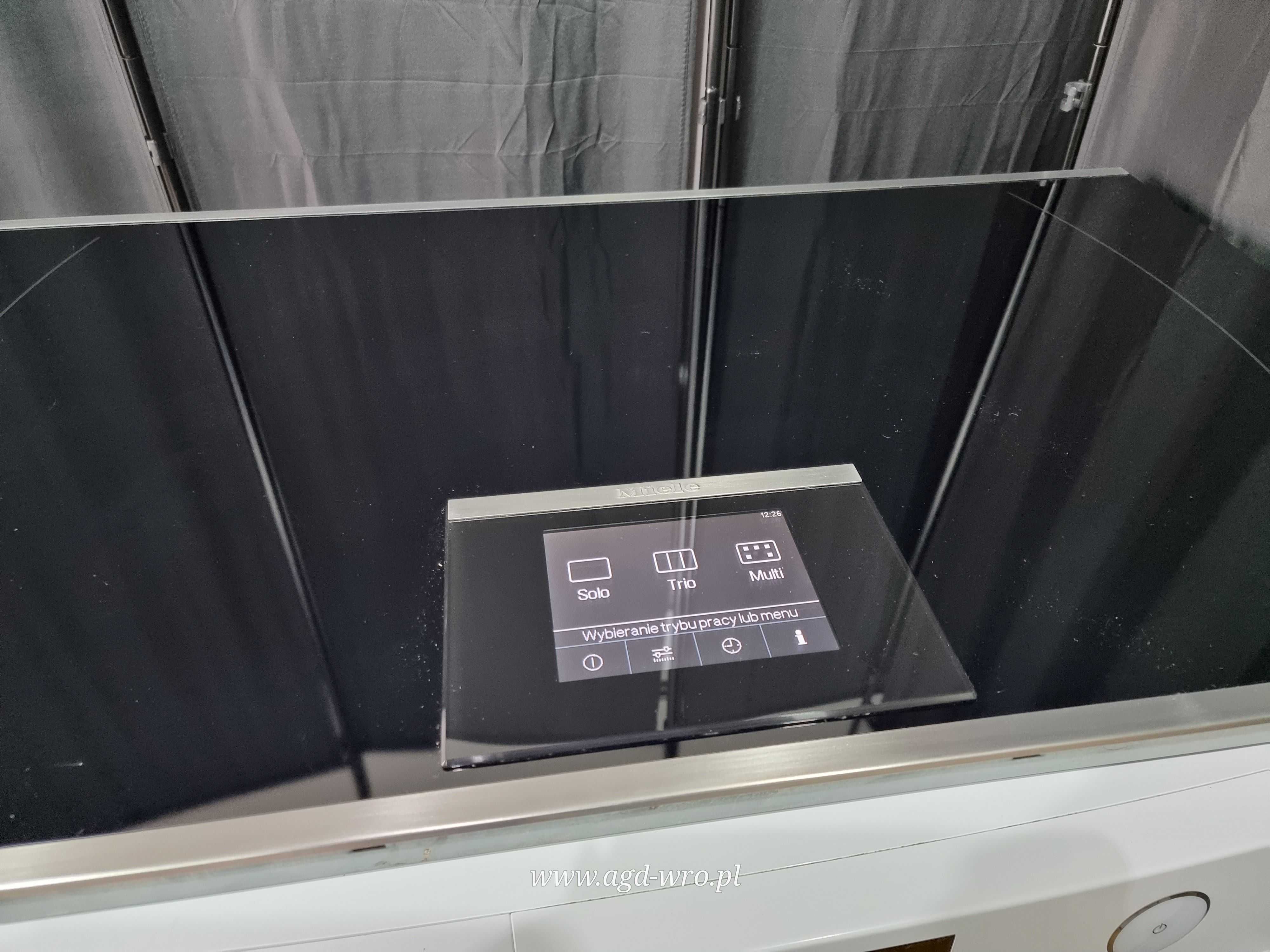 Płyta indukcyjna Miele KM 6395, szer. 93cm, FlexTouch, minutnik