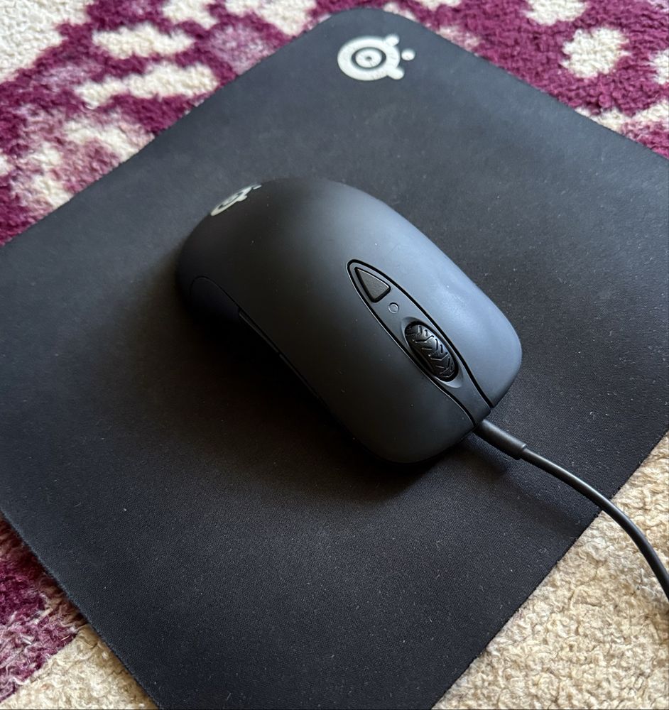 Мишка SteelSeries Sensei Ten