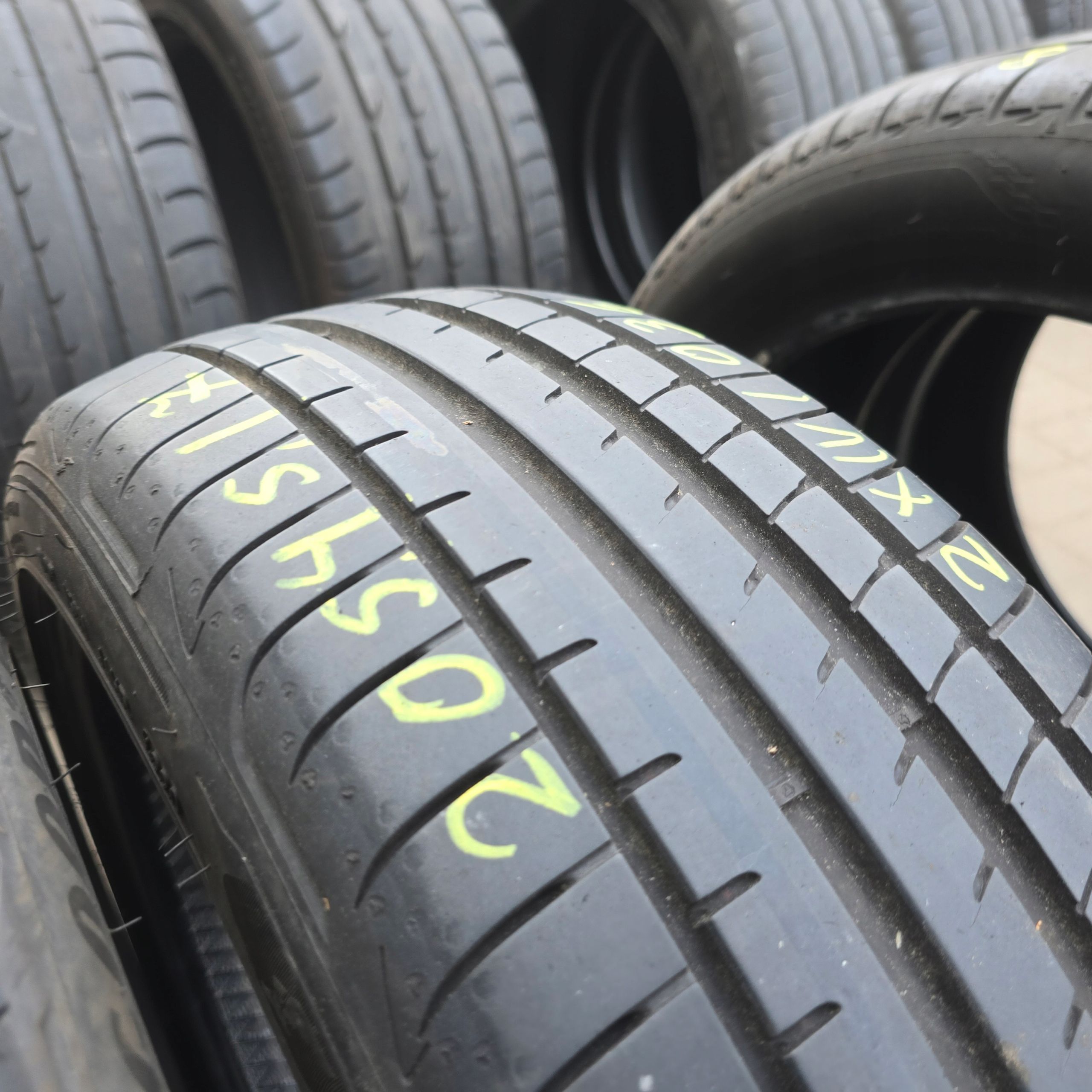 Goodyear Eagle F1 Asymmetric 3 205/45R17 88W 20R 2X