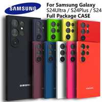 Capa Samsung S24 S23 S22 S21 S20 Ultra Plus - PORTES INCLUIDOS