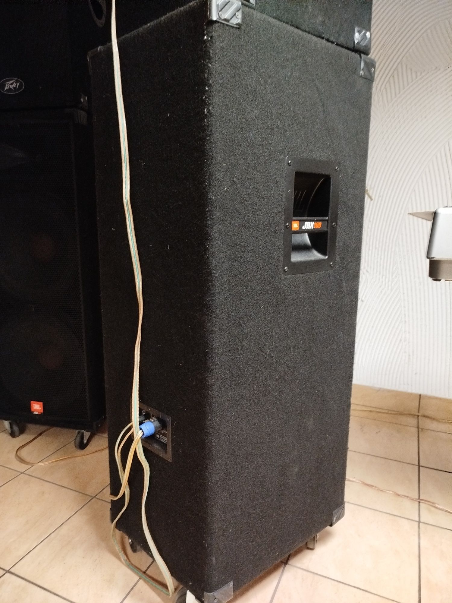 JBL JRX-100 2x Głośniki, Kolumny