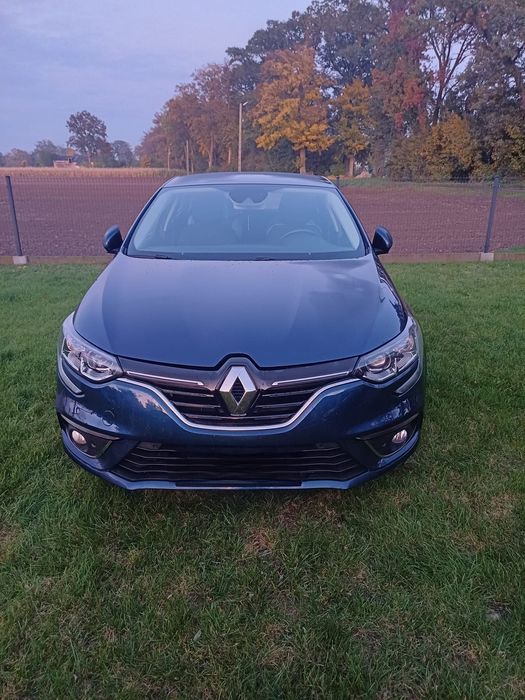 Renault Megane 2017