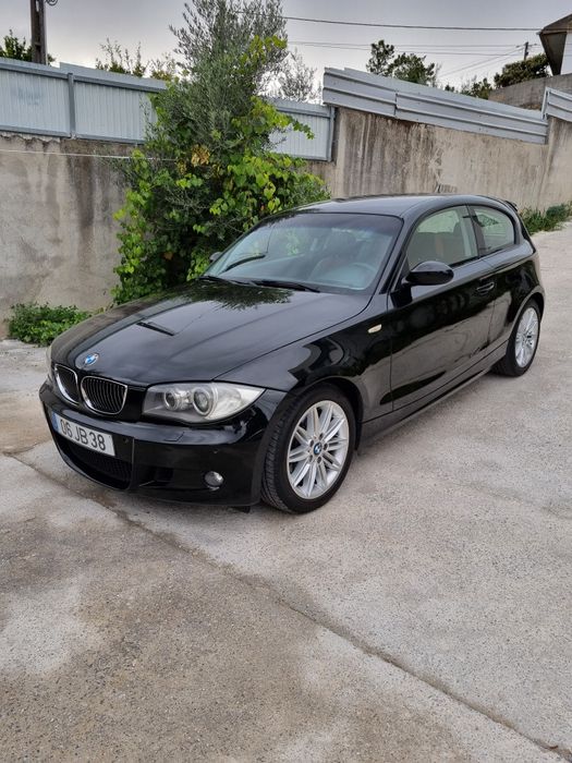 Bmw 120d e81 pack m