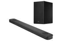 Soundbar bezprzewodowy z pilotem LG SK9Y 5.1.2 + Subwoofer LG SPK8-W