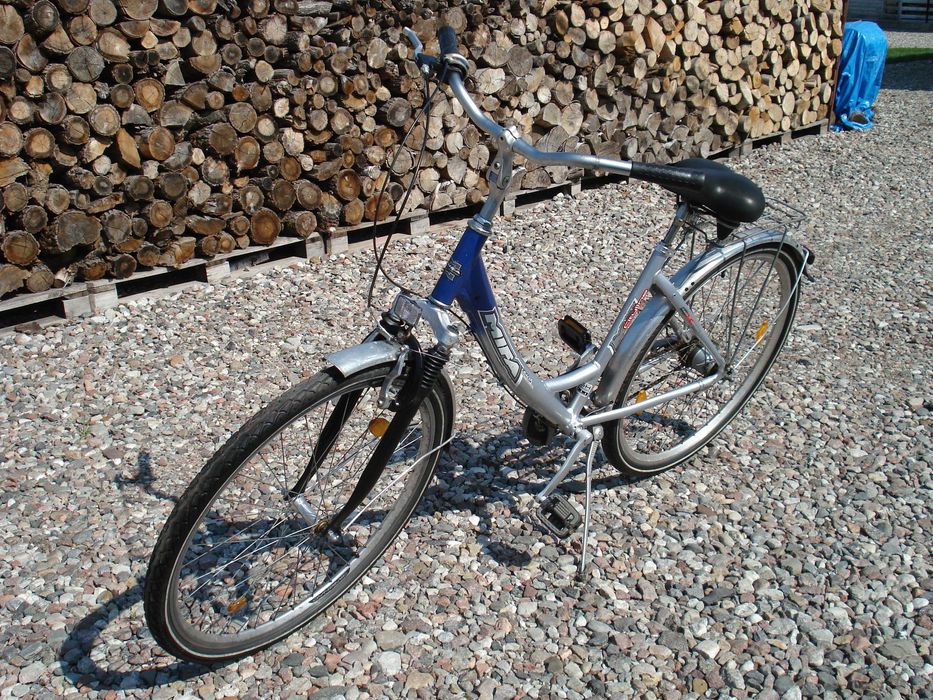 Rower 28 cali sprawny