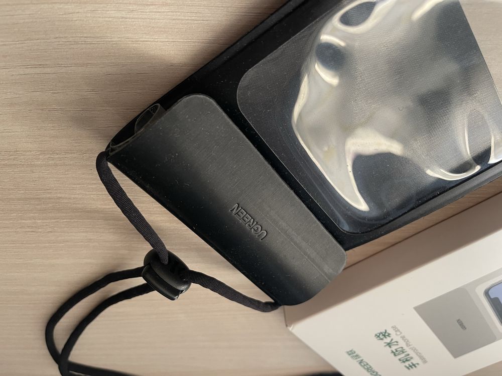 Чохол водонепроникний для телефону ugreen