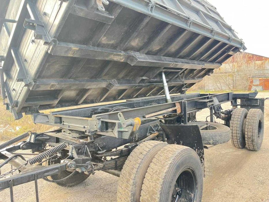 Камаз 55102 самосвал