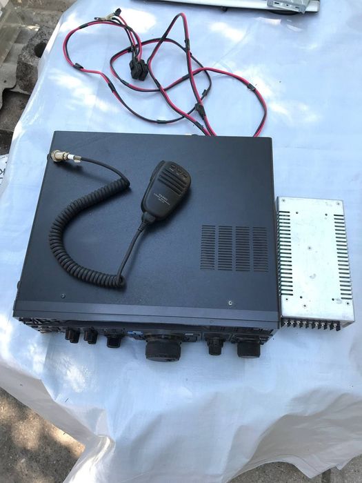 Трансивер yaesu ft-950