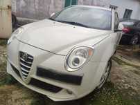 Alfa Romeo Mito 1.6 JTDM de 2009 Para Peças