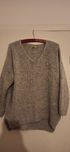 Szary sweter s/m Allesia Pacini
