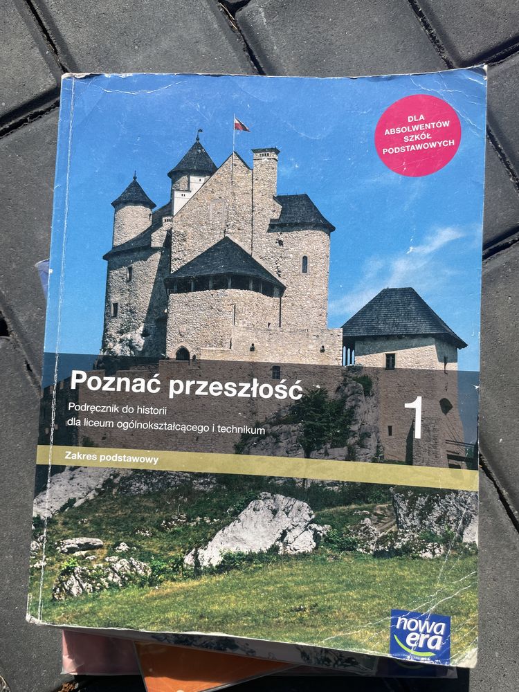 Poznac przeszlos 1 nowa era pawlak szweda