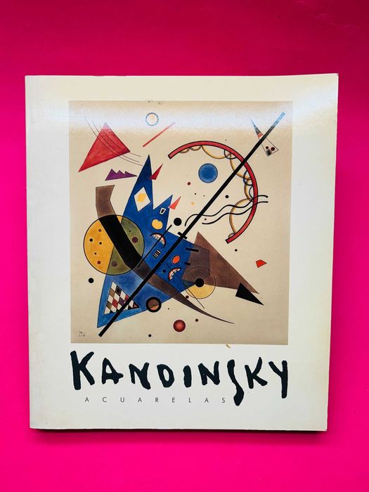 KANDINCKY, Acuarelas
