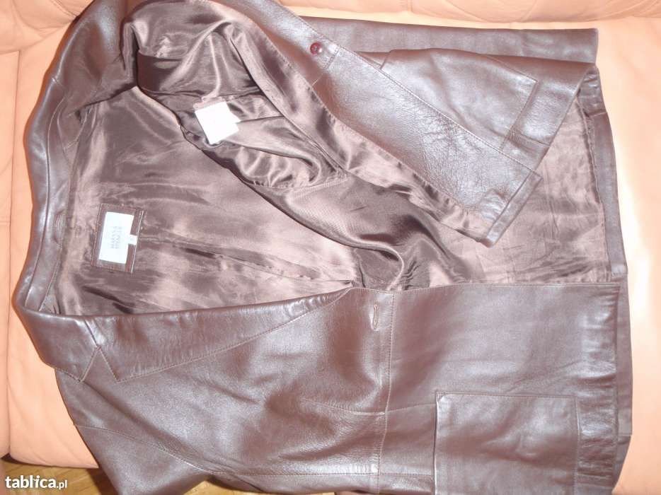 Kurtka skórkowa MARKS&SPENCER