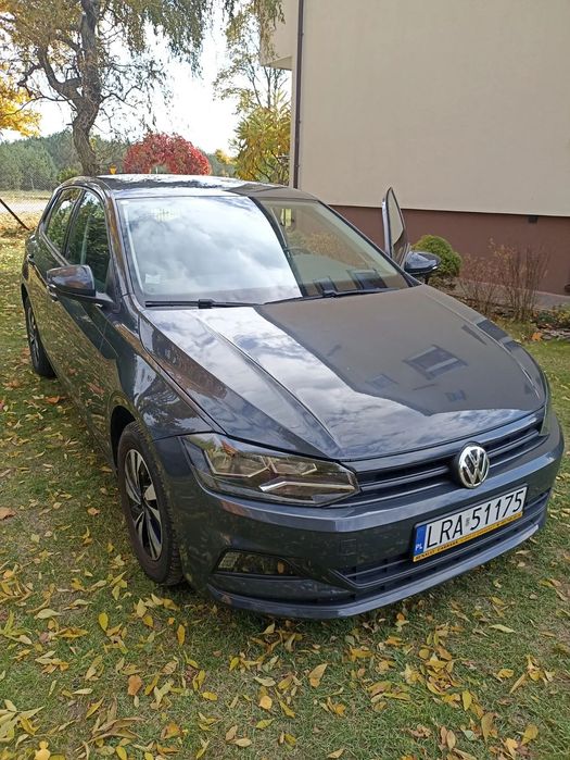 Volkswagen Polo Volkswagen Polo VI 1.0 Trendline
