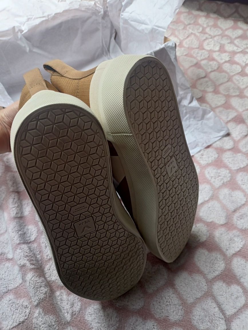 Nowe oryginalne Veja Wata II Ripstop rozmiar 44/ 28,5 cm