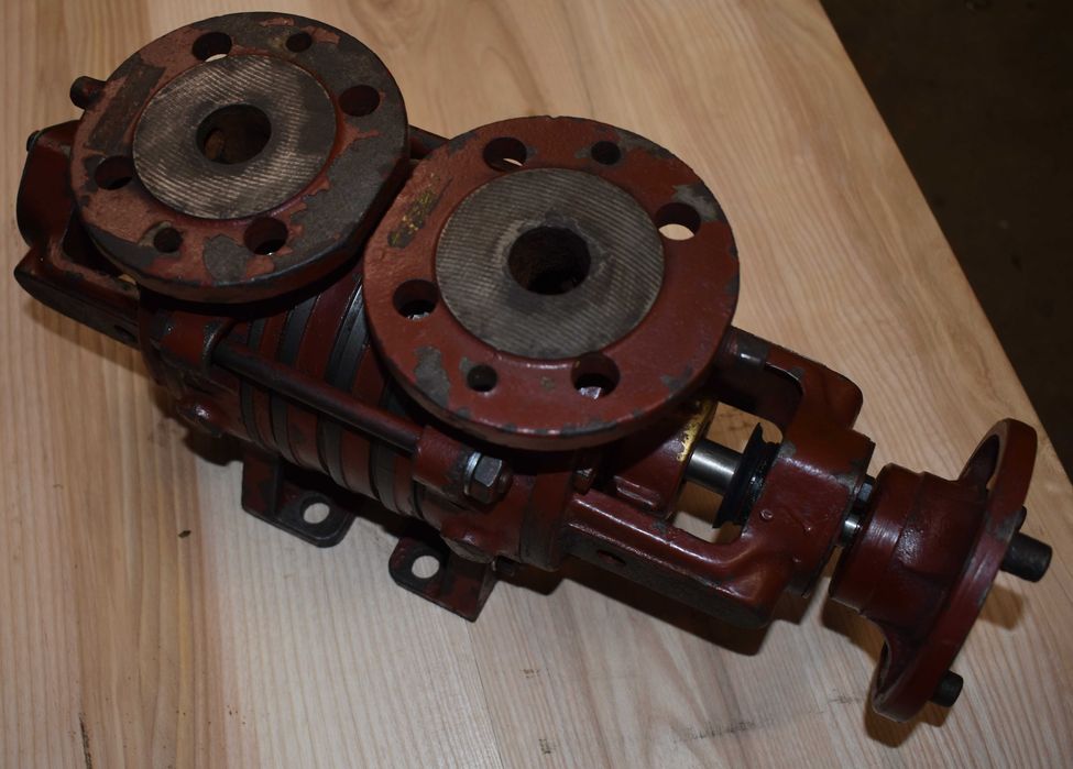 Pompa hydroforowa APOLLO KSEY 25, 3 Stopniowa, Naprawa, Regeneracja,